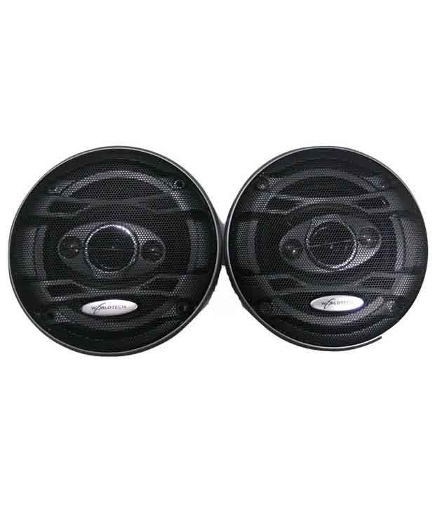 worldtech 4 inch speaker