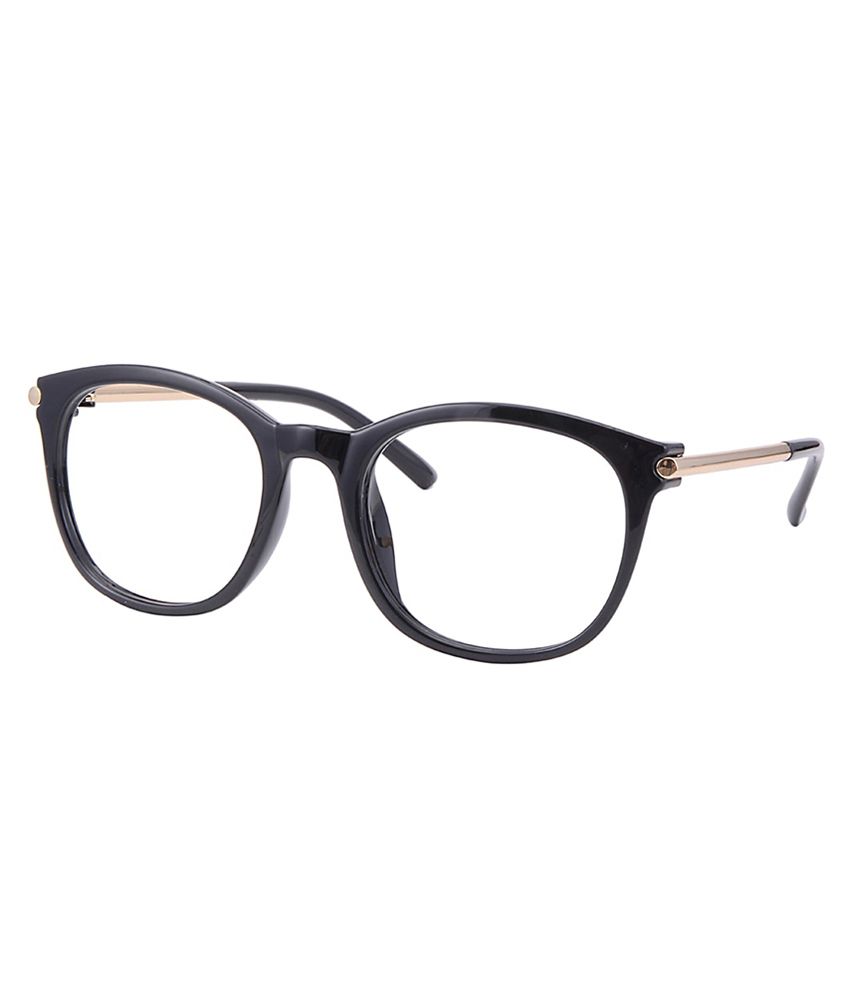 Comfortsight Black Polycarbonate Eyeglass Frame - Buy Comfortsight ...