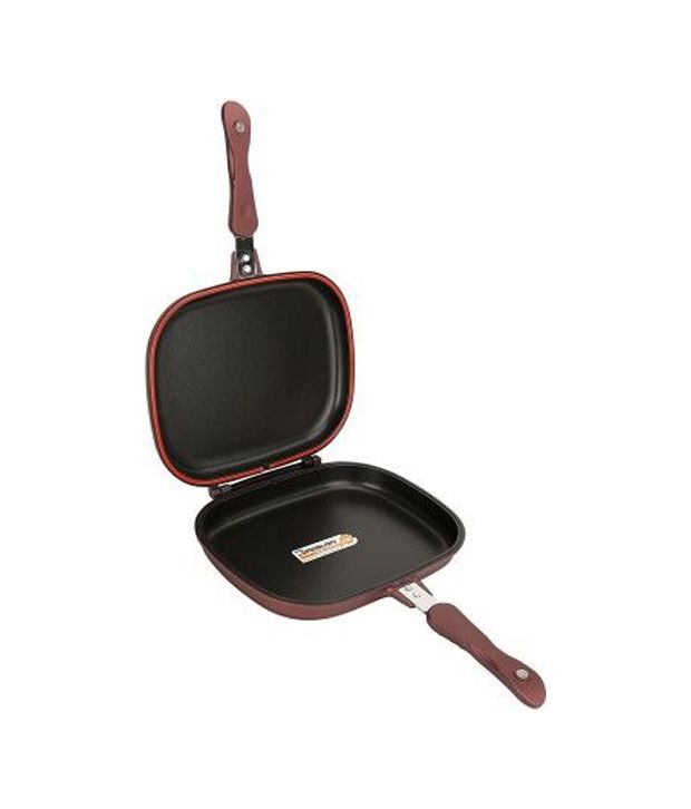 Red Magic Pan/Double Pan Buy Online at Best Price in India Snapdeal