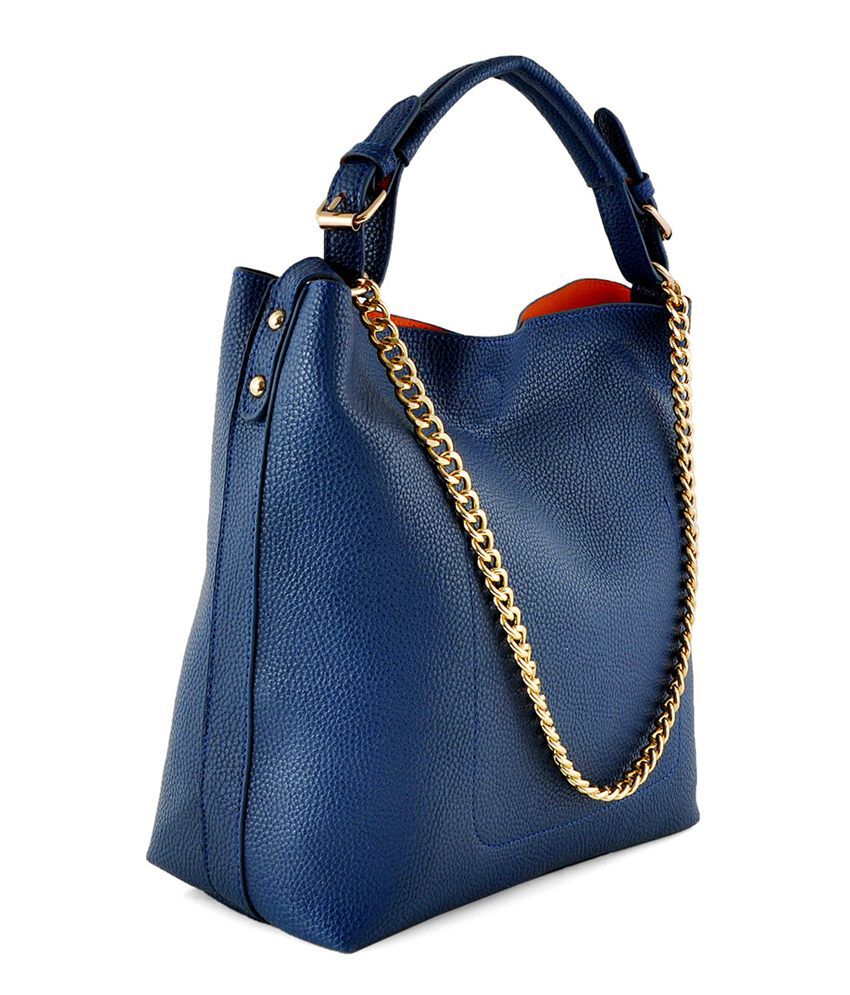 Stol'n Blue Satchel Bag and Sling Bag - Buy Stol'n Blue Satchel Bag and ...