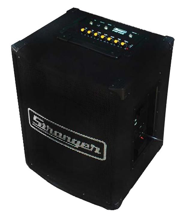 Stranger PA System Musical Amplifier 