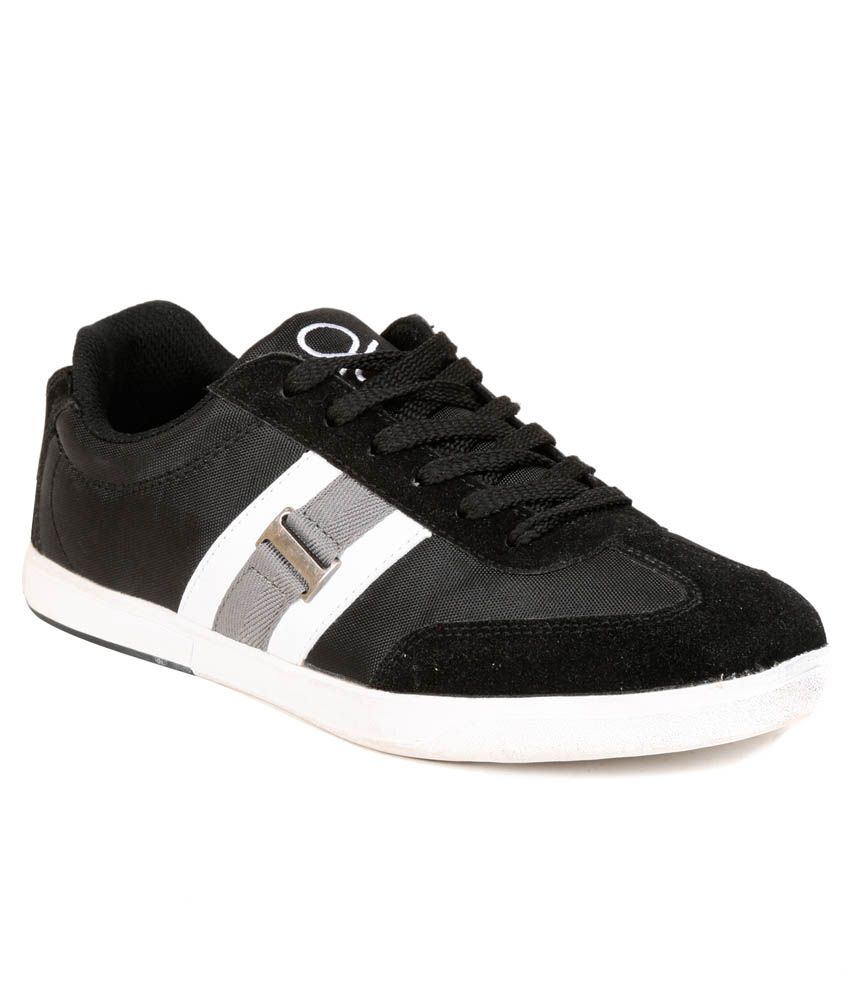 Ucb Black Sport Shoes Price in India- Buy Ucb Black Sport Shoes Online ...