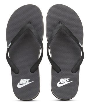 nike aquaswift thong black flip flops