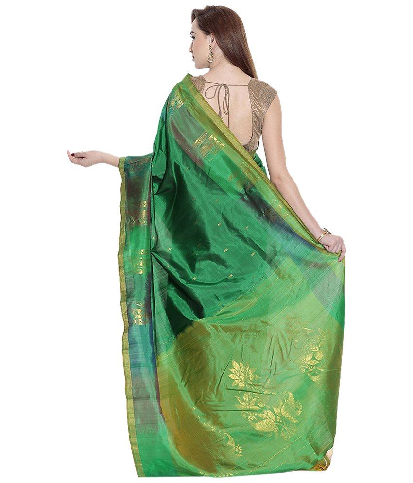 pothys wedding sarees below 10000