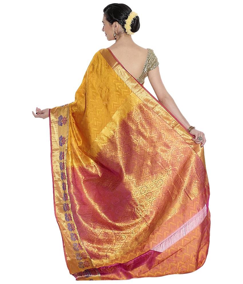 pothys wedding sarees below 10000