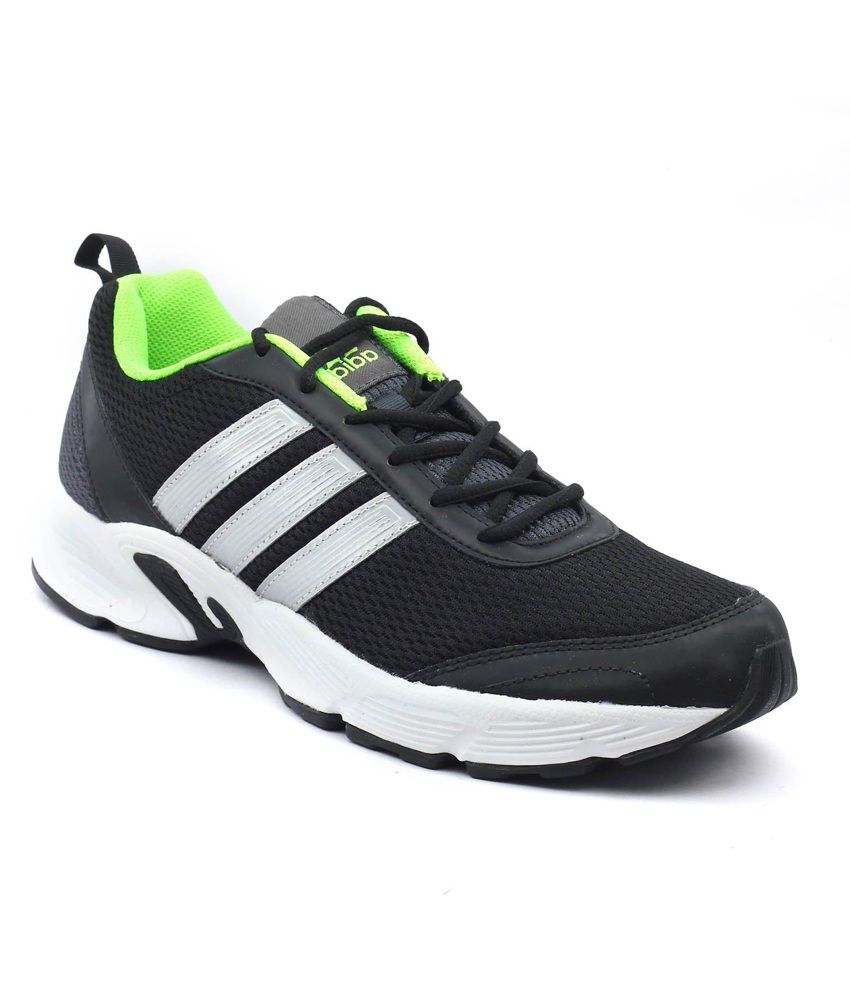 Adidas Albis 1 M Black Sport Shoes - Buy Adidas Albis 1 M Black Sport Shoes Online at Best 
