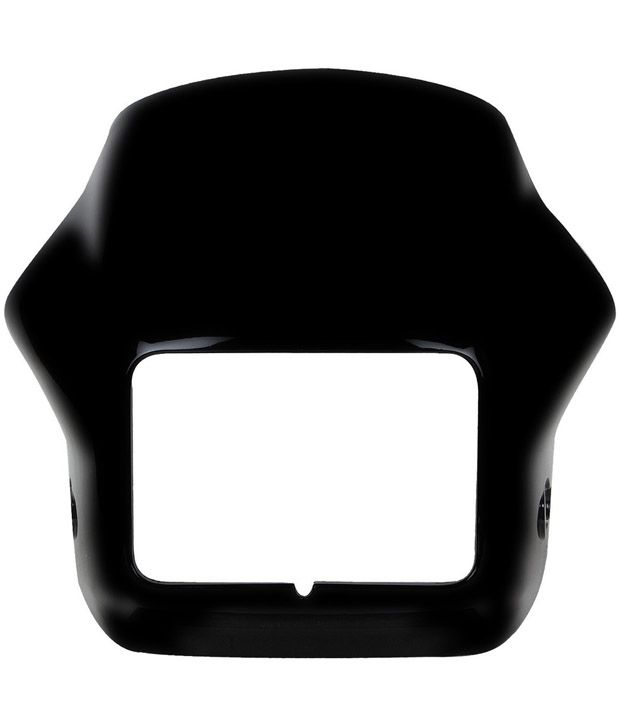 Headlight cover for 2025 bike