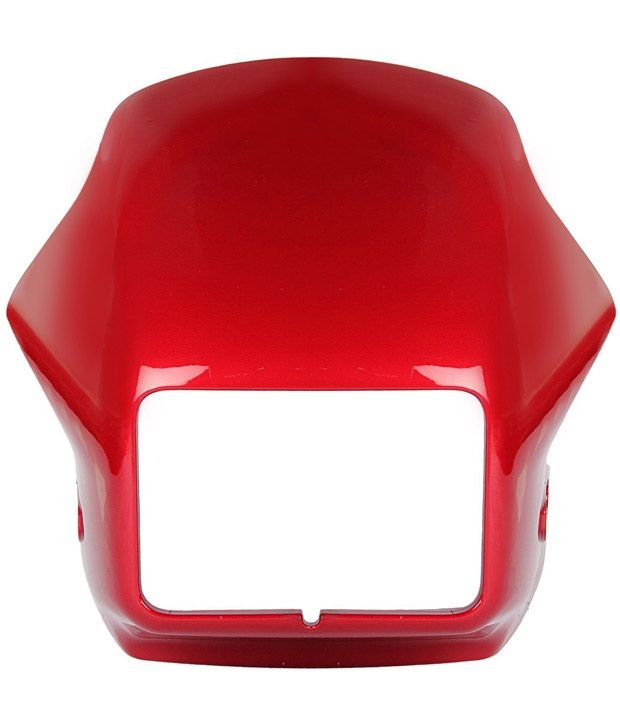 splendor bike headlight cover