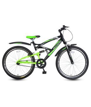 hero black pearl cycle snapdeal