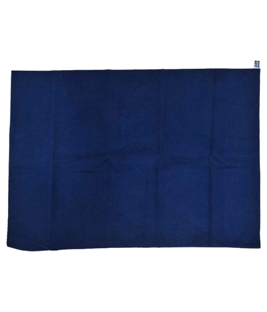     			Mee Mee Baby Total Dry And Breathable Mattress Protector Large_Navy Blue baby bed cover Waterproof Sheet