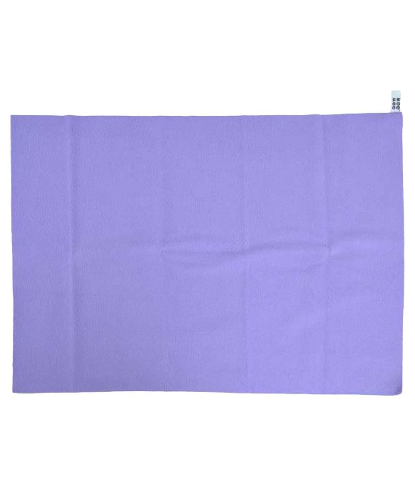     			Mee Mee Baby Total Dry And Breathable Mattress Protector Large_Purple baby bed cover Waterproof Sheet