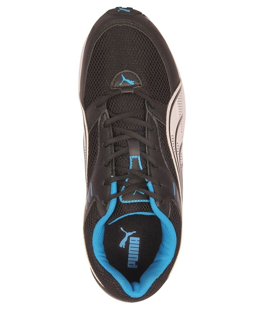 puma men's atom dp running shoes