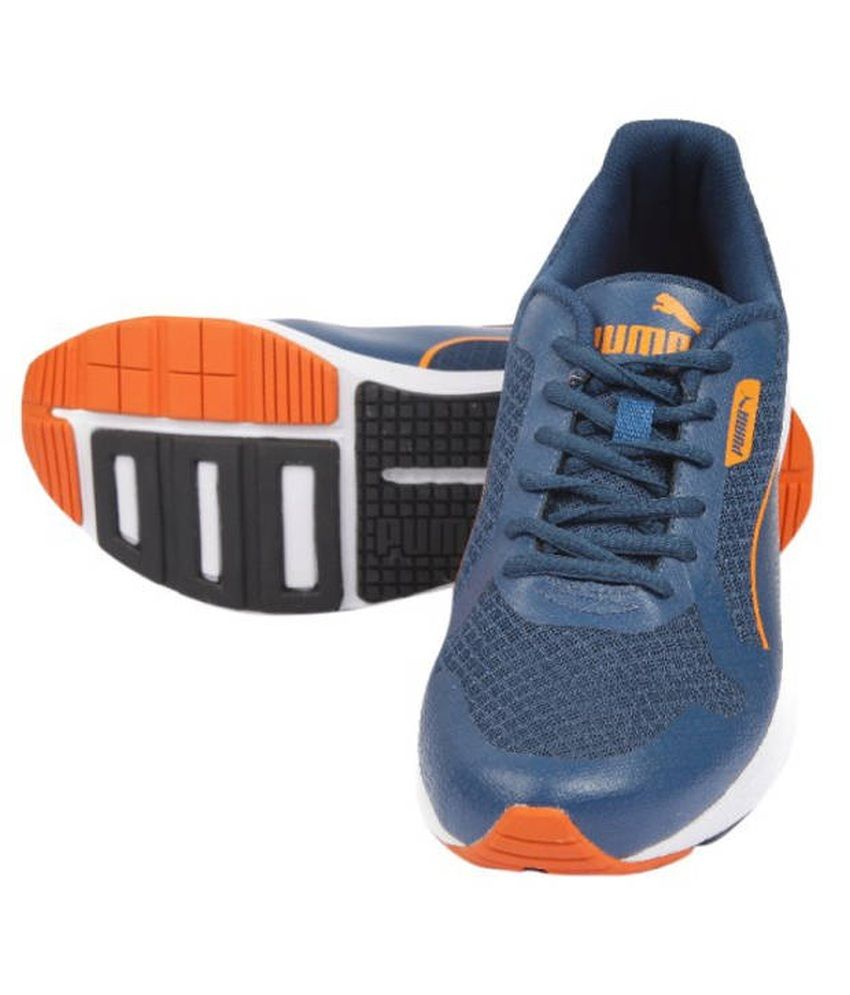 puma future runner leather