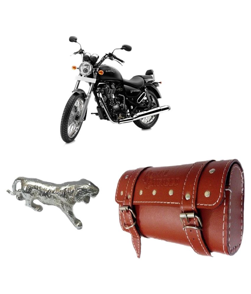 royal enfield bullet saddle bags