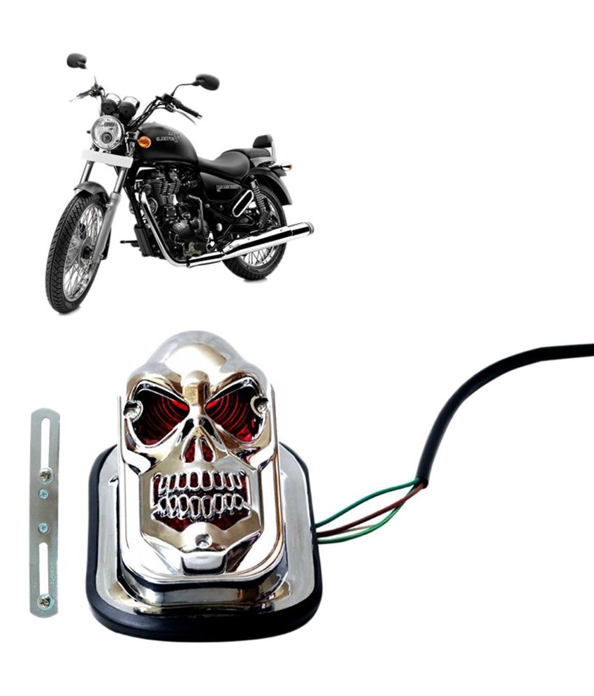 royal enfield standard tail light price