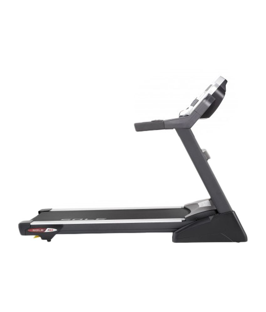Sole Fitness F65 Cardio Fitness Motorised Treadmill with Service