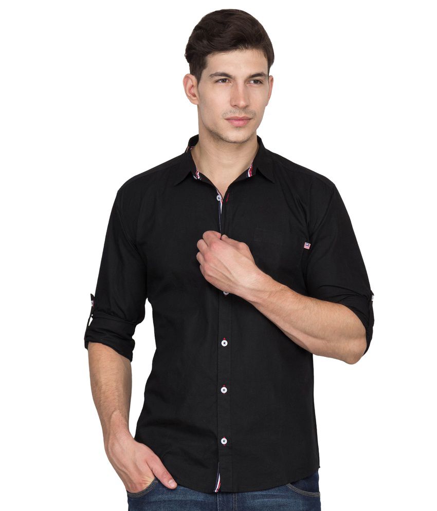 GHPC Men's Cotton Casual Shirts (Combo of 3) - Buy GHPC Men's Cotton ...