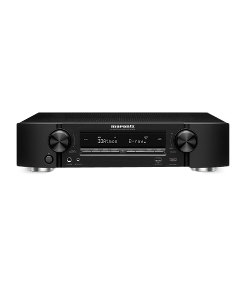     			Marantz NR1606 7.2 Channel Network Audio/Video Surround Receiver with Bluetooth and Wi-Fi