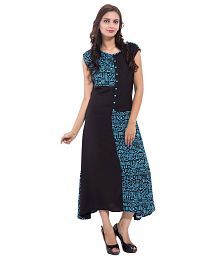 Snapdeal long frocks Clearance