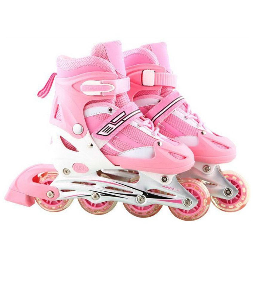 Running Inline Skates-Size 6 - 8 UK: Buy Online at Best Price on Snapdeal