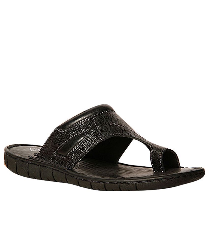 Hush Puppies Black Slippers Price in India- Buy Hush Puppies Black Slippers Online at Snapdeal