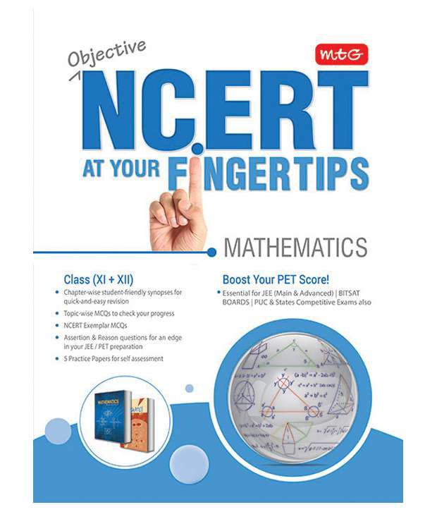 Objective NCERT at your Fingertips Mathematics Paperback (English) 2015