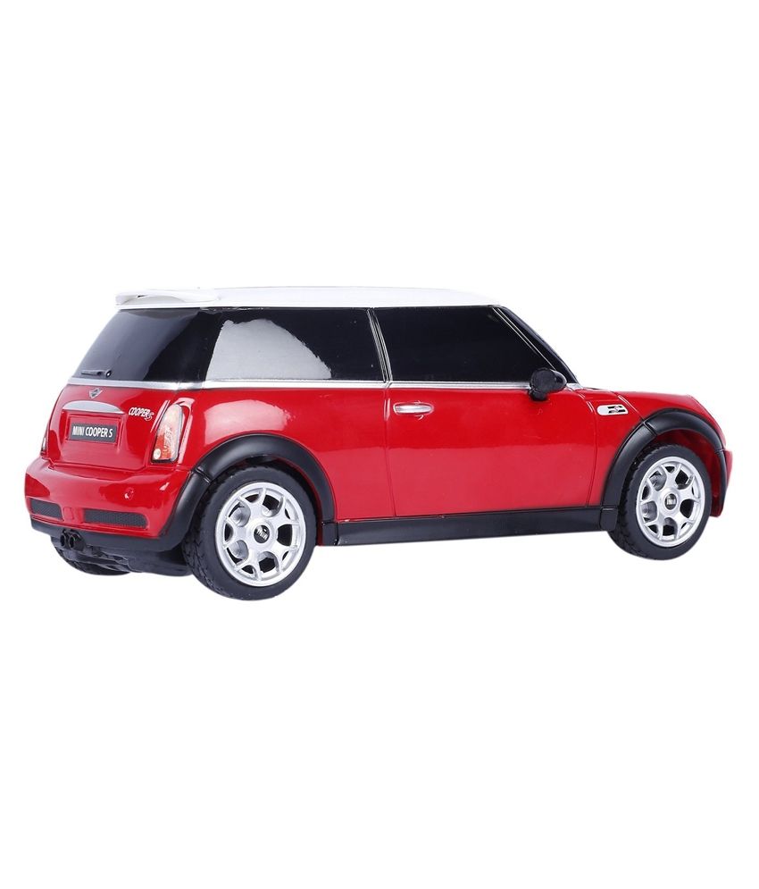 mini cooper remote car