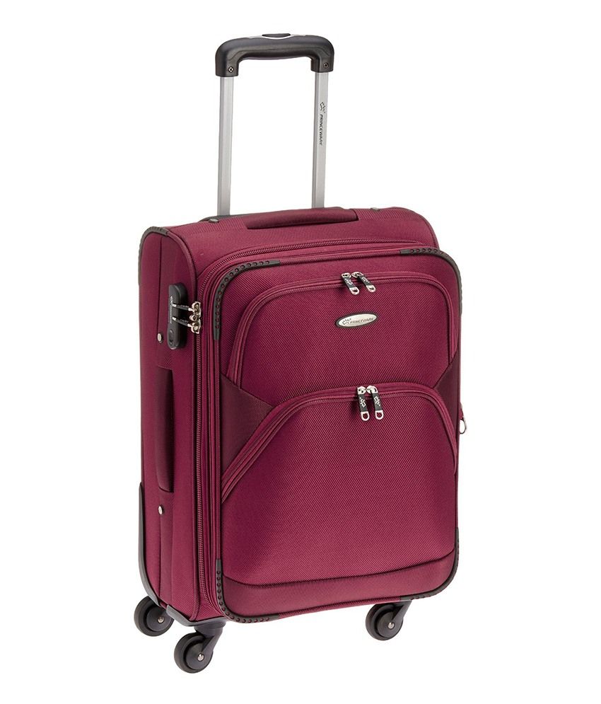 princeware suitcase price