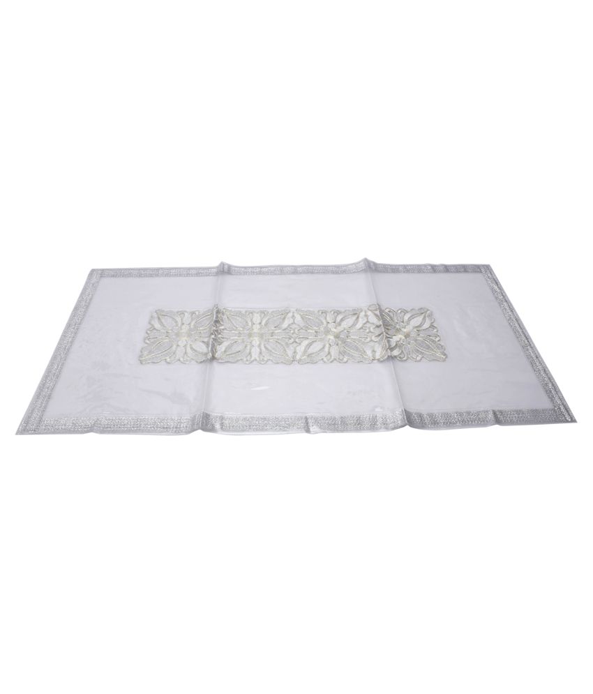 Royalecreations Silver Abstract Table Mats Buy Royalecreations