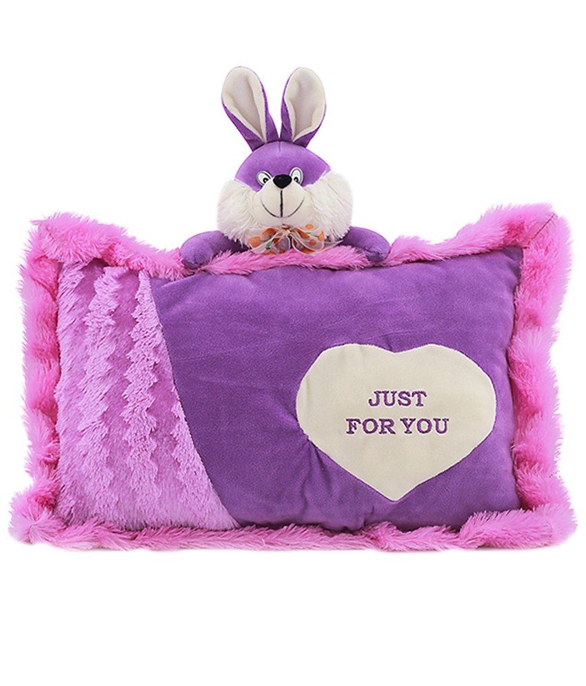 soft toy cushion