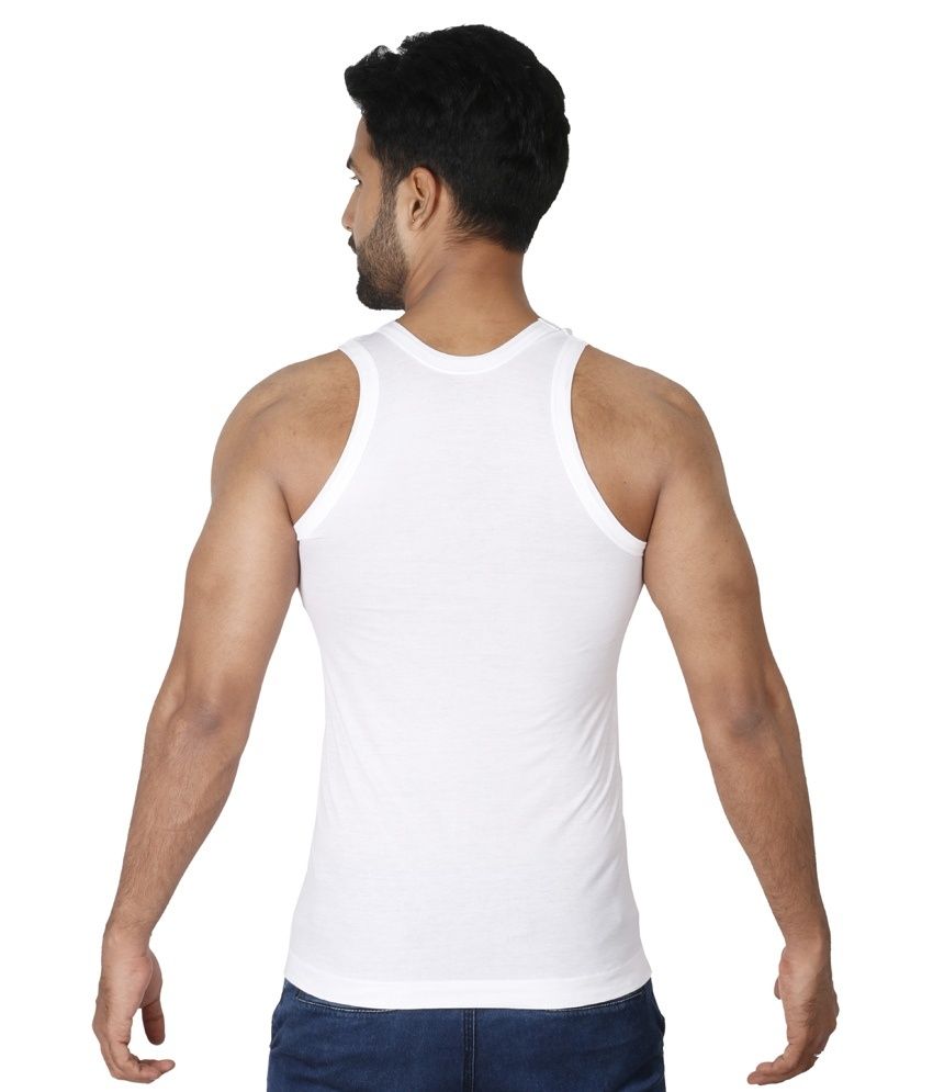 t shirt and vest combo