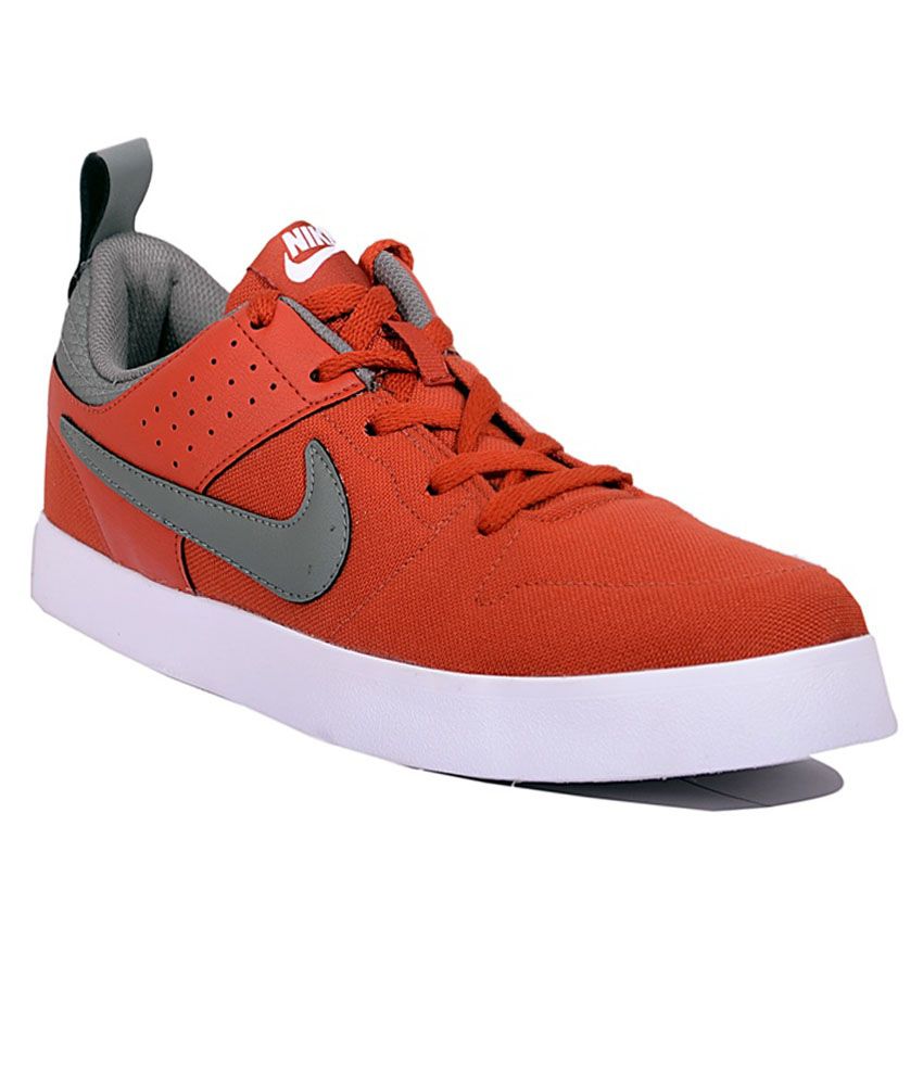 Nike Orange Lifestyle & Sneaker Shoes - Buy Nike Orange Lifestyle ...