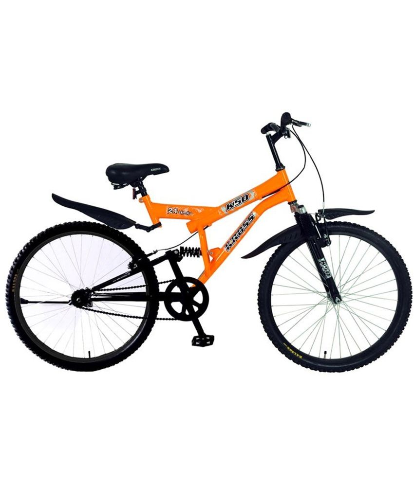 kross orange cycle