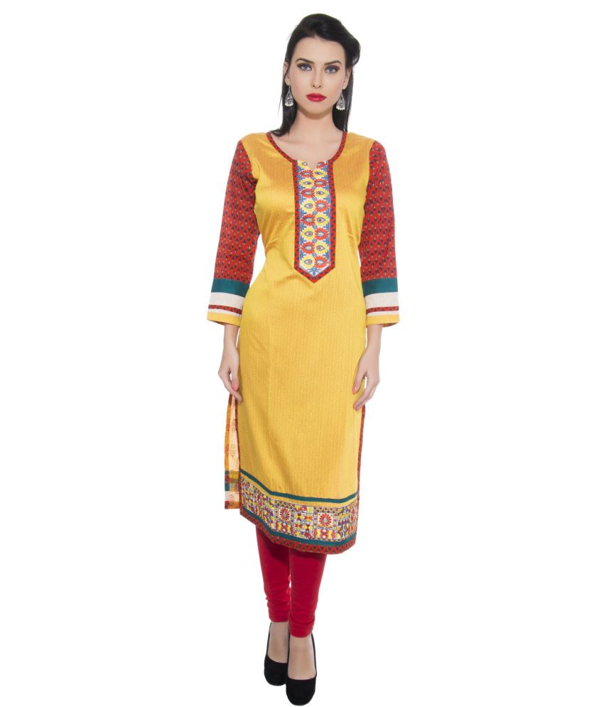 pineapple capri leggings