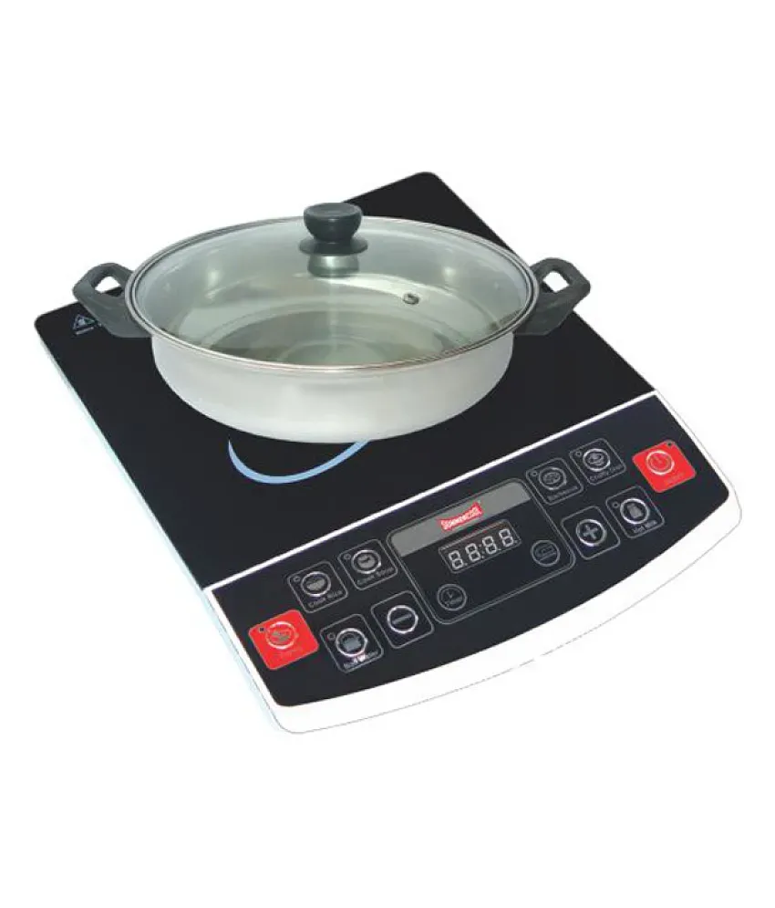 summer cool induction cooker