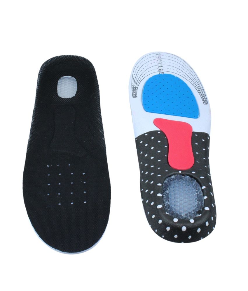 Faith Unisex Insole Black Buy Faith Unisex Insole Black Online at