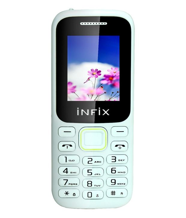 Infix N1 (White) Mobile Phones Online at Low Prices | Snapdeal India