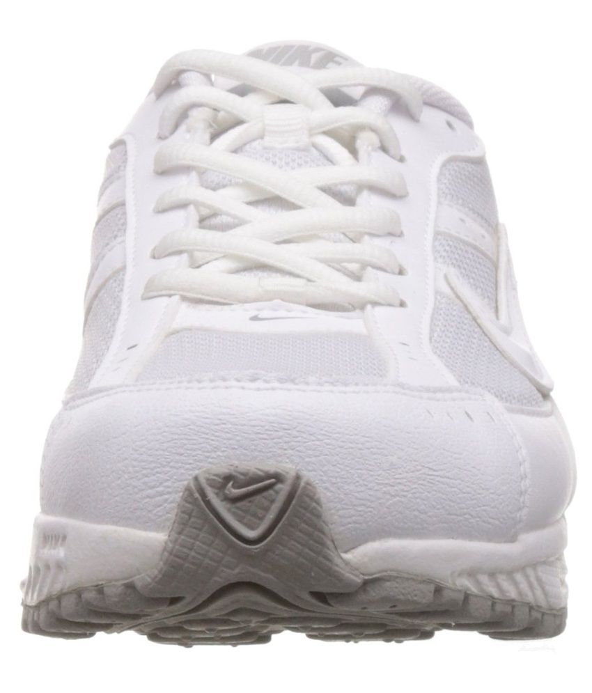 nike white sports shoes for mens