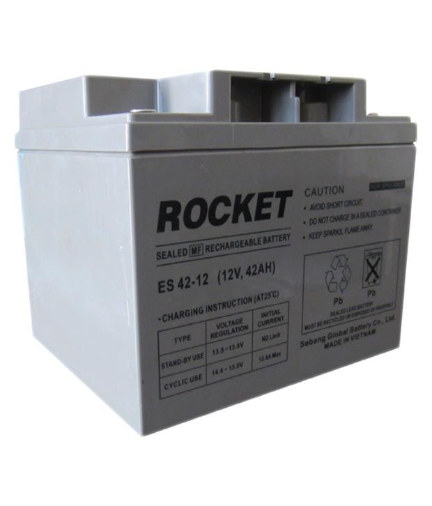 Rocket ES4212 Batteries Price in India Buy Rocket ES4212 Batteries