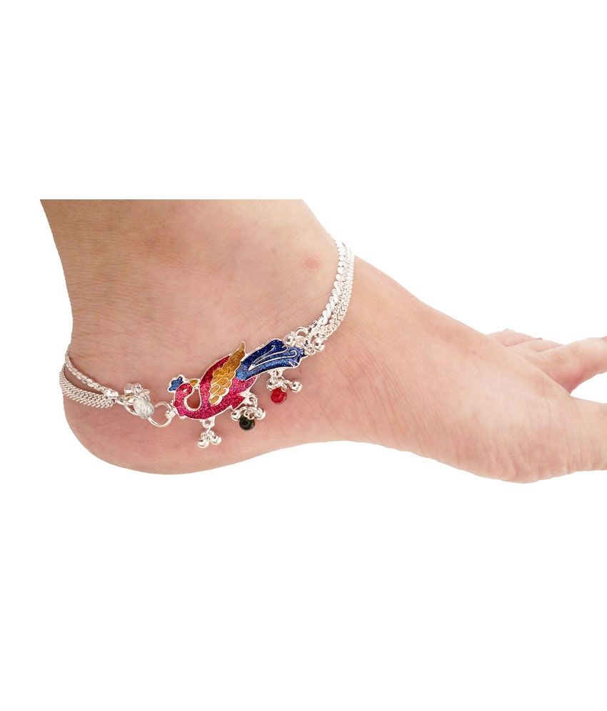 best anklets online shopping