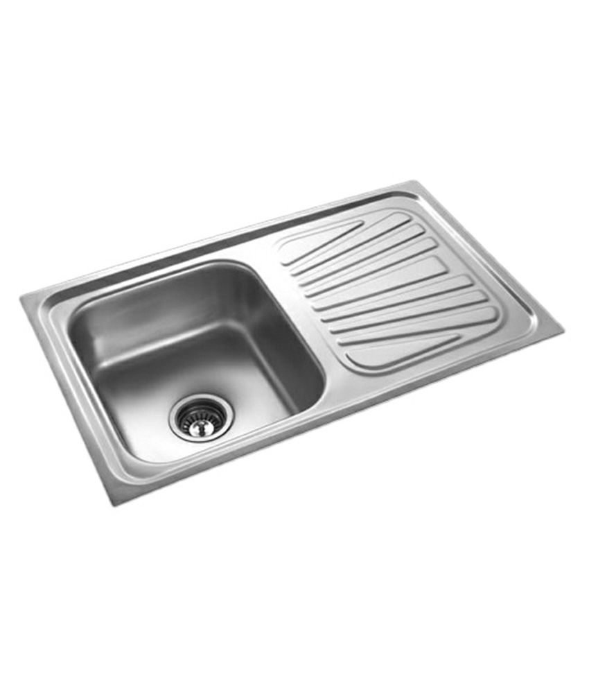 Buy Radium Stainless Steel Kitchen Sink Online At Low Price In