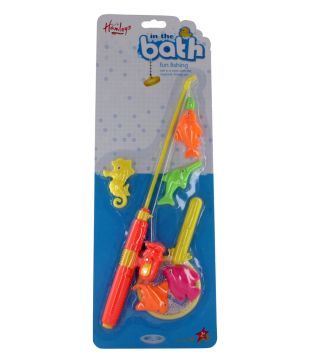 hamleys fishing game