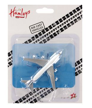 hamleys aeroplane