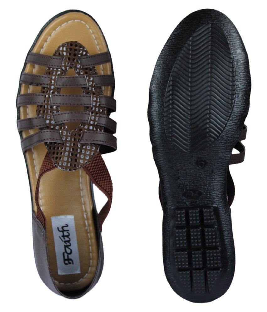 faith sandals