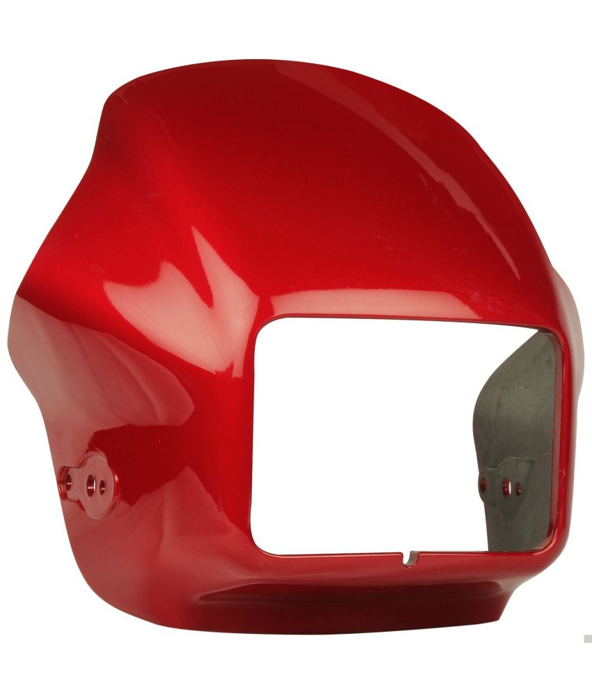 hero splendor original headlight visor price