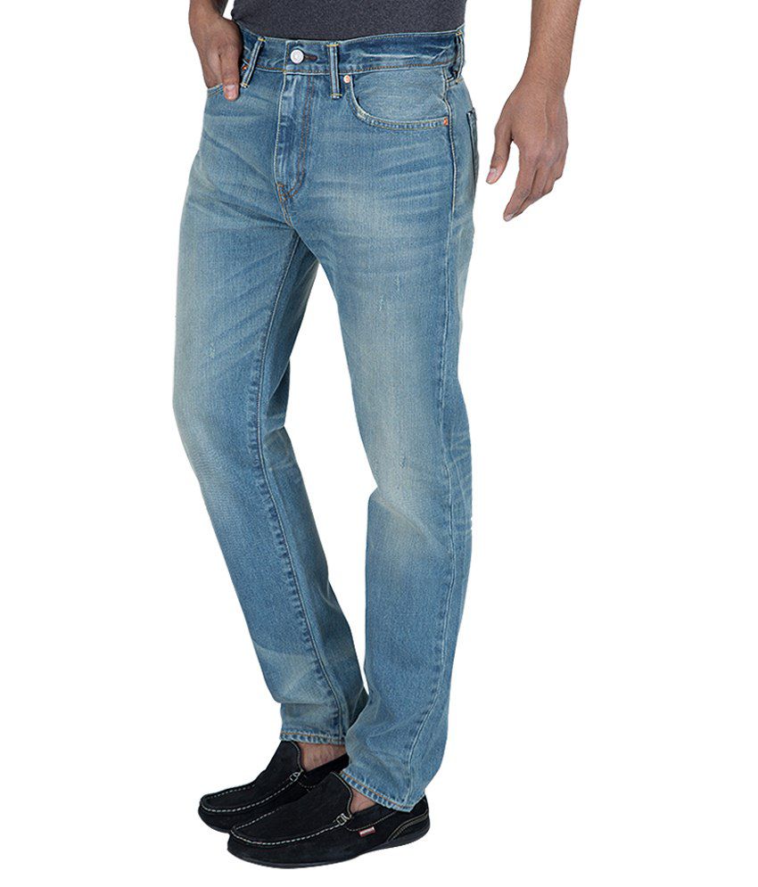 levis light blue jeans