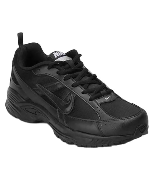 Nike Black Sports shoes For Kids Price 