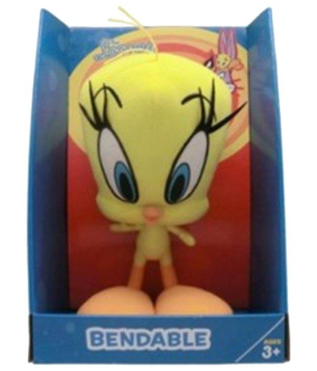 soft toy tweety