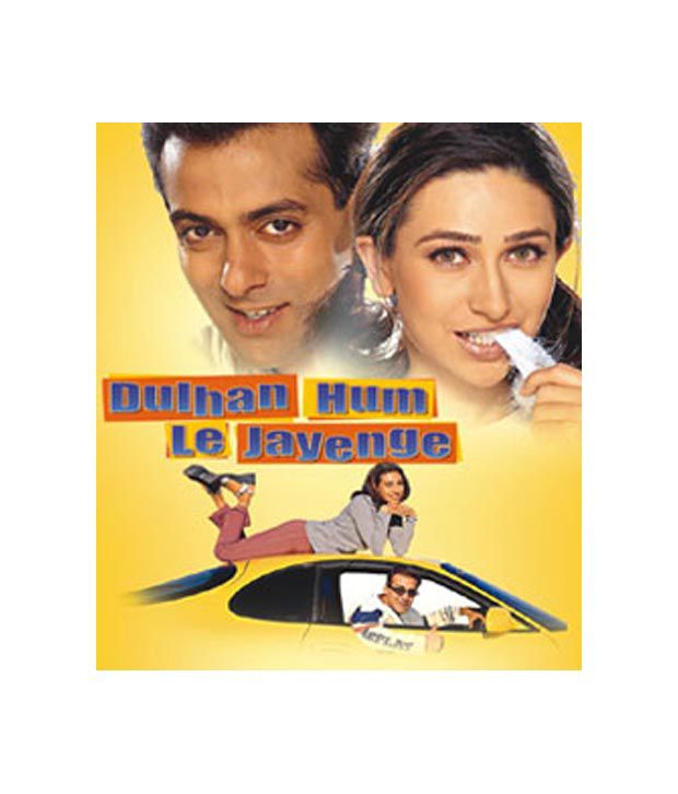 Dulhan Hum Le Jayenge Hindi Dvd Buy Online At Best Price In India
