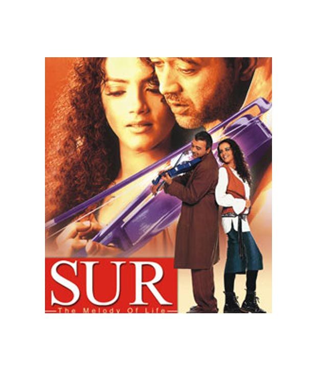Sur The Melody Of Life Hindi Dvd Buy Online At Best Price In